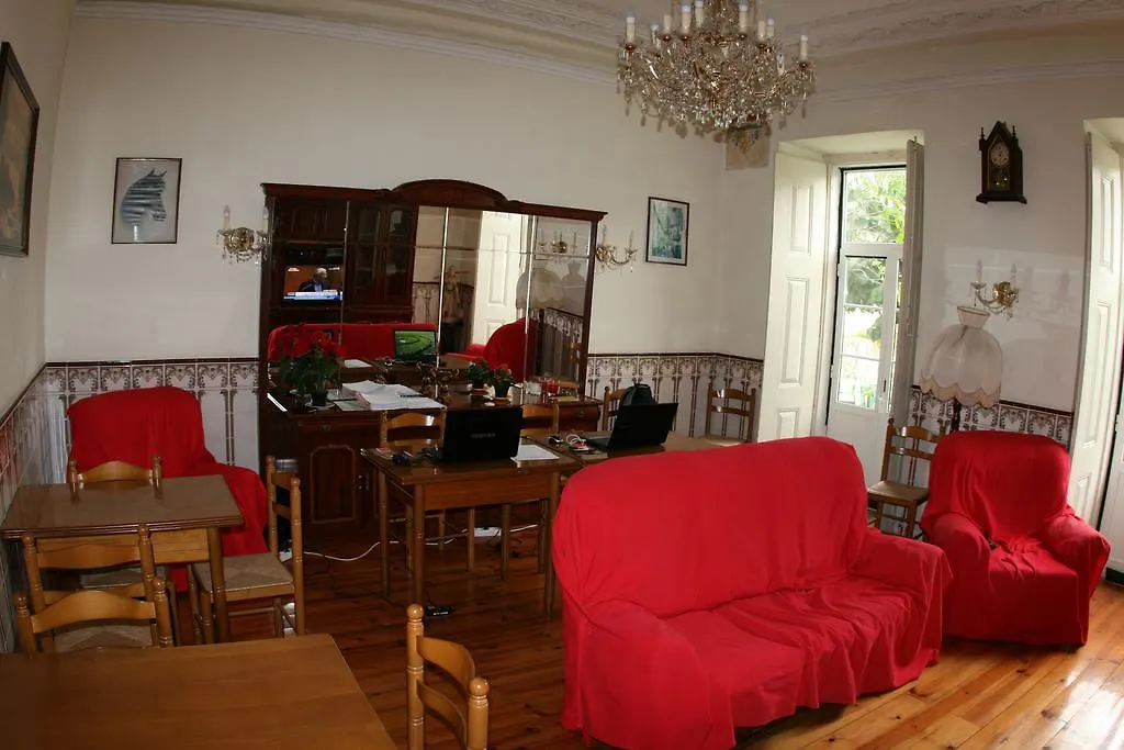***  Mana Guest House Lisboa Portugália