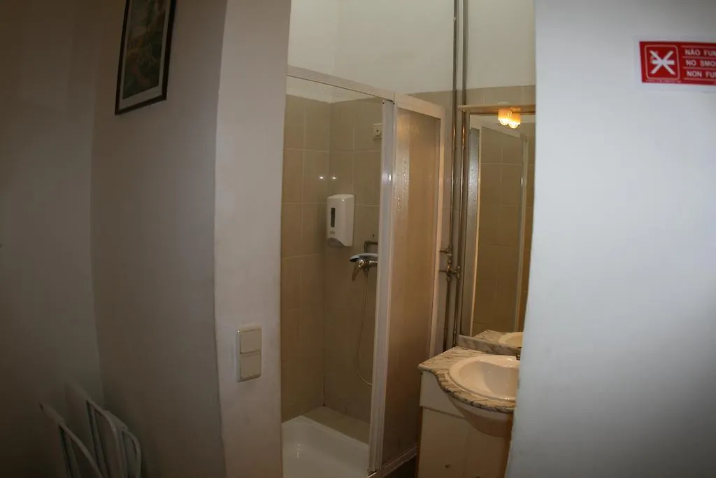 Mana Guest House Lisboa Portugália