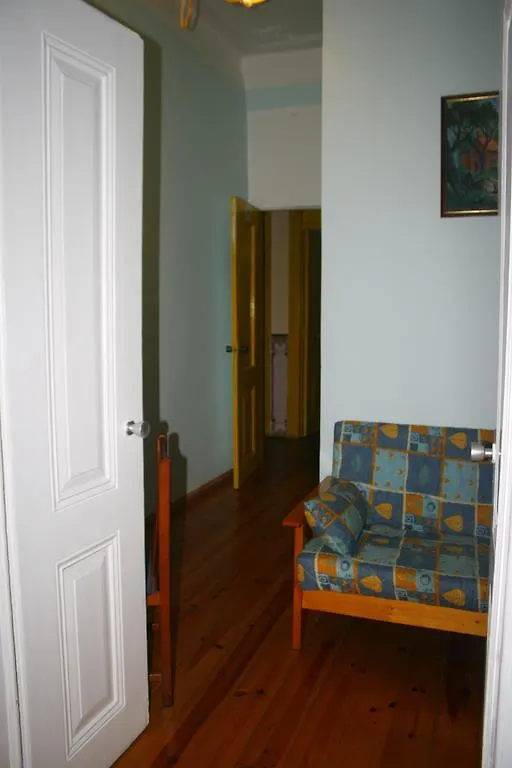 Mana Guest House Lisboa Portugália