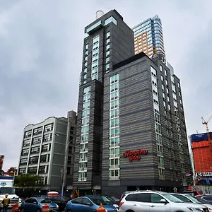 Hampton Brooklyn/downtown 3* Nowy Jork