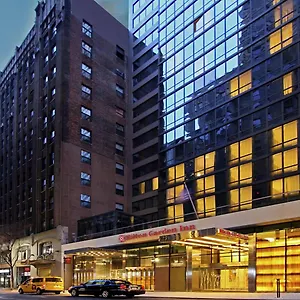 Hilton Garden New York/midtown Park Avenue 3* Nowy Jork