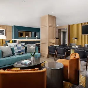 By Marriott Downtown Manhattan/world Trade Center Area 4* Nowy Jork