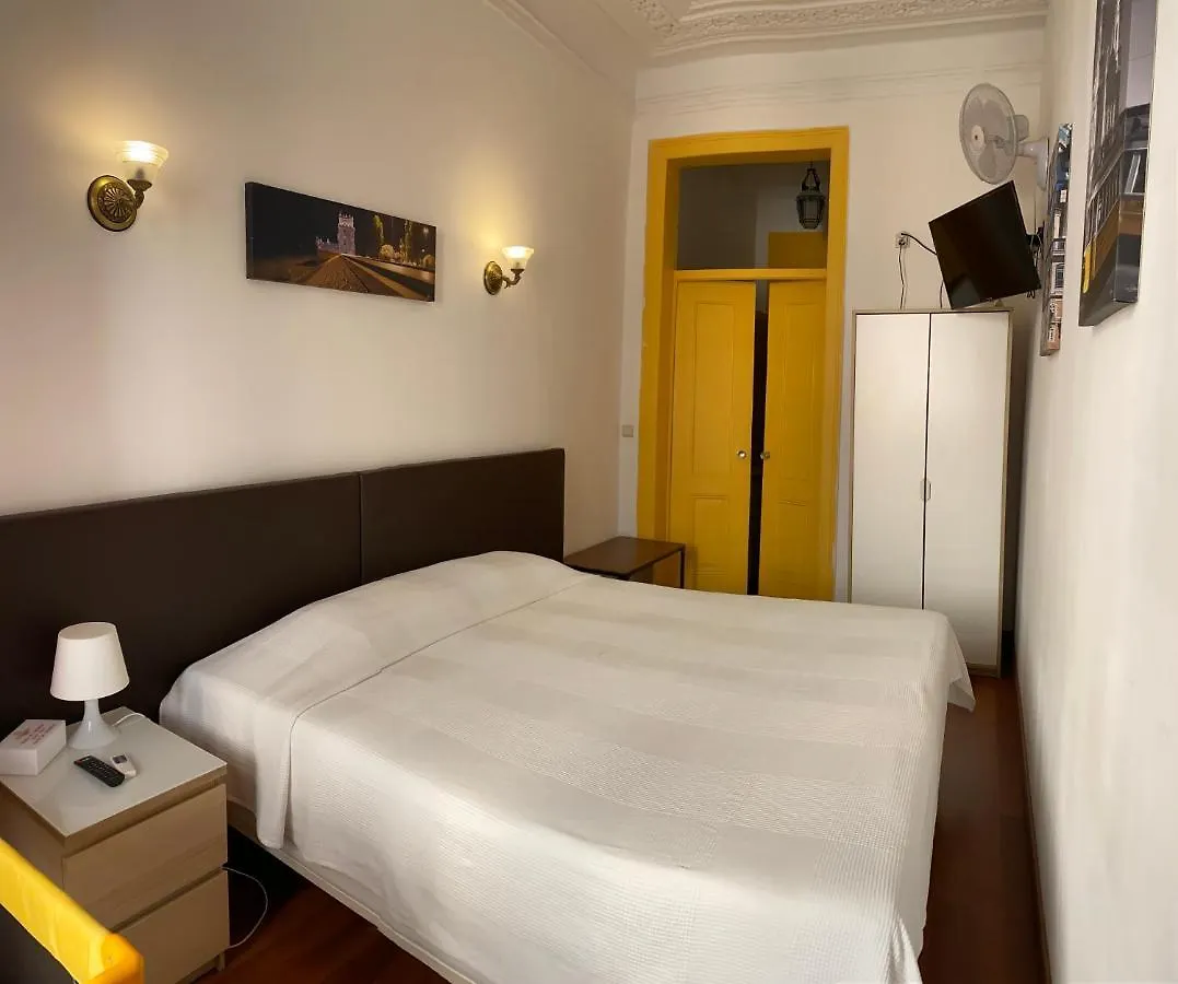 Mana Guest House Lissabon