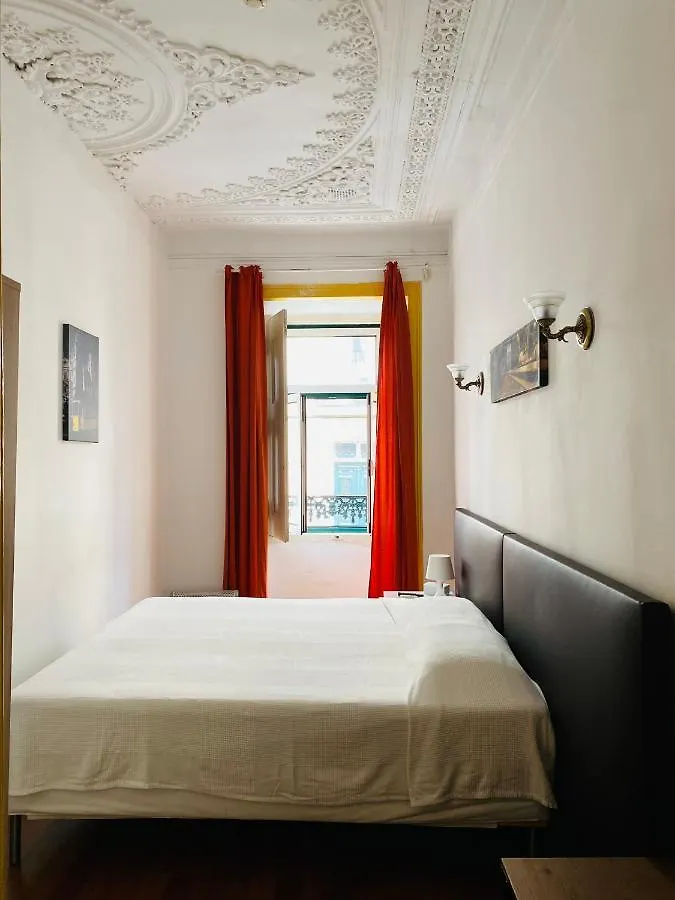 Mana Guest House Lissabon